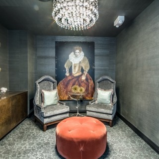 North Building Massage Waiting Room