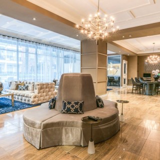 North Building Social Room